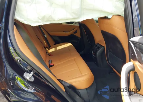 2023 BMW X3 Sdrive30I from USA, damaged, VIN 5UX43DP0XP9P44053